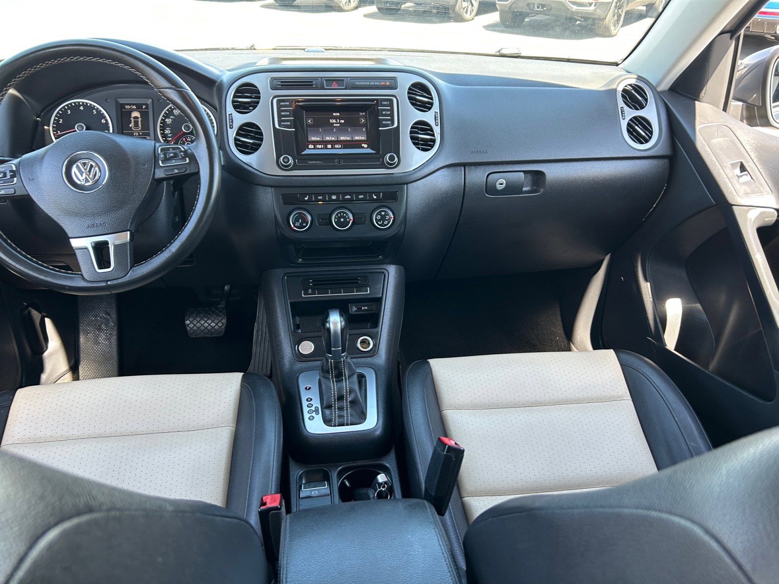 Used 2016 Volkswagen Tiguan S image 19