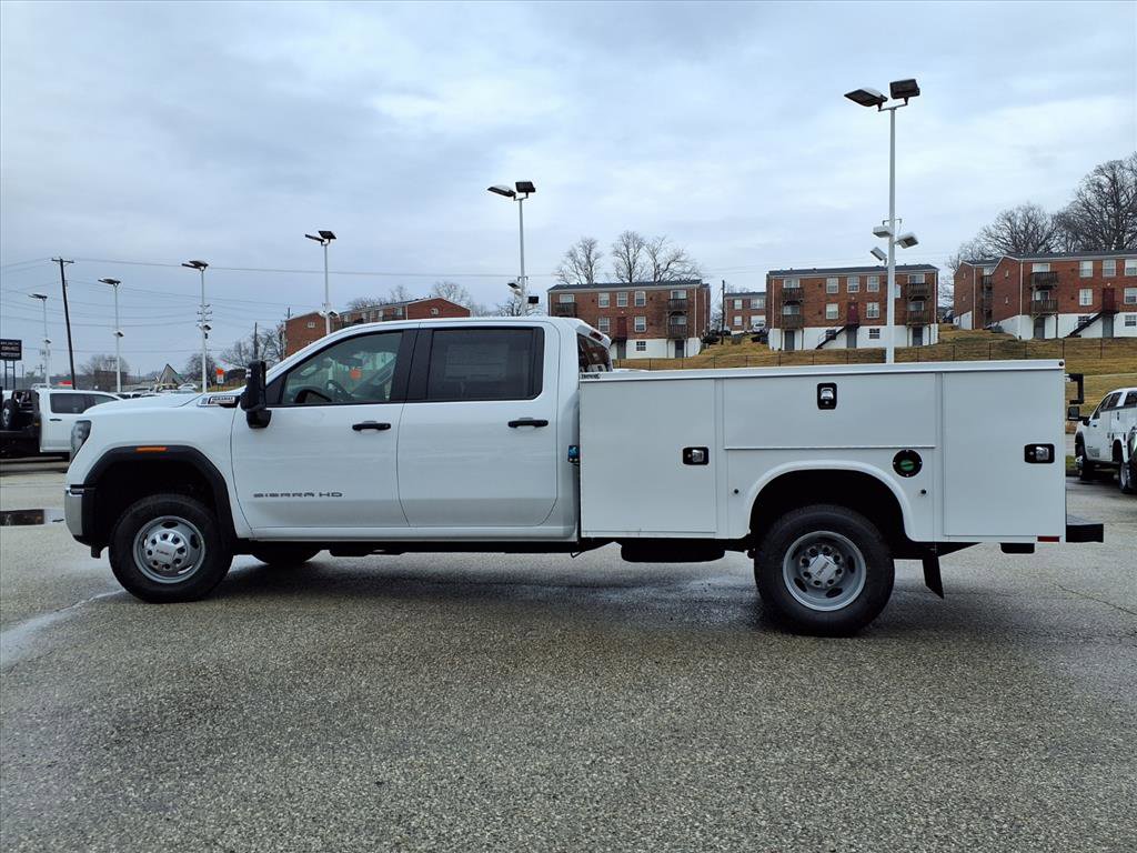 New 2026 GMC Sierra 3500 Pro w/ Convenience Package image 25
