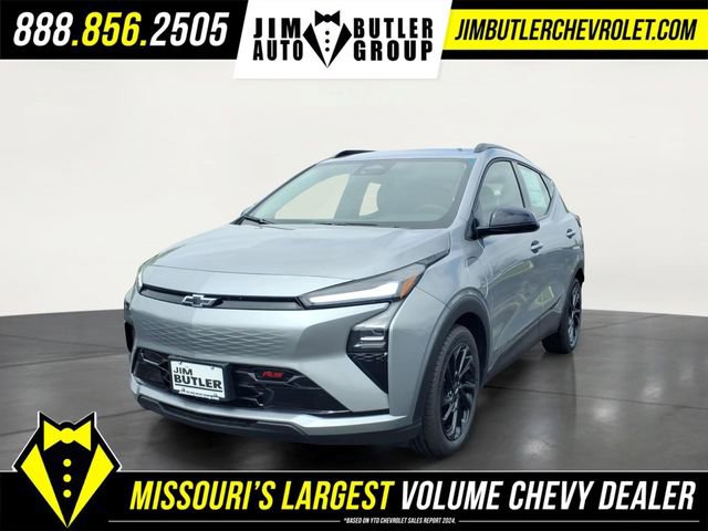 New 2027 Chevrolet Bolt RS w/ LPO, All-Weather Package FWD image 1