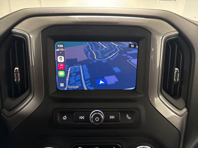 Used 2024 GMC Sierra 1500 Pro w/ Graphite Edition image 56