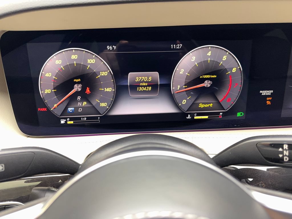 Used 2018 Mercedes-Benz S 450 Sedan image 55