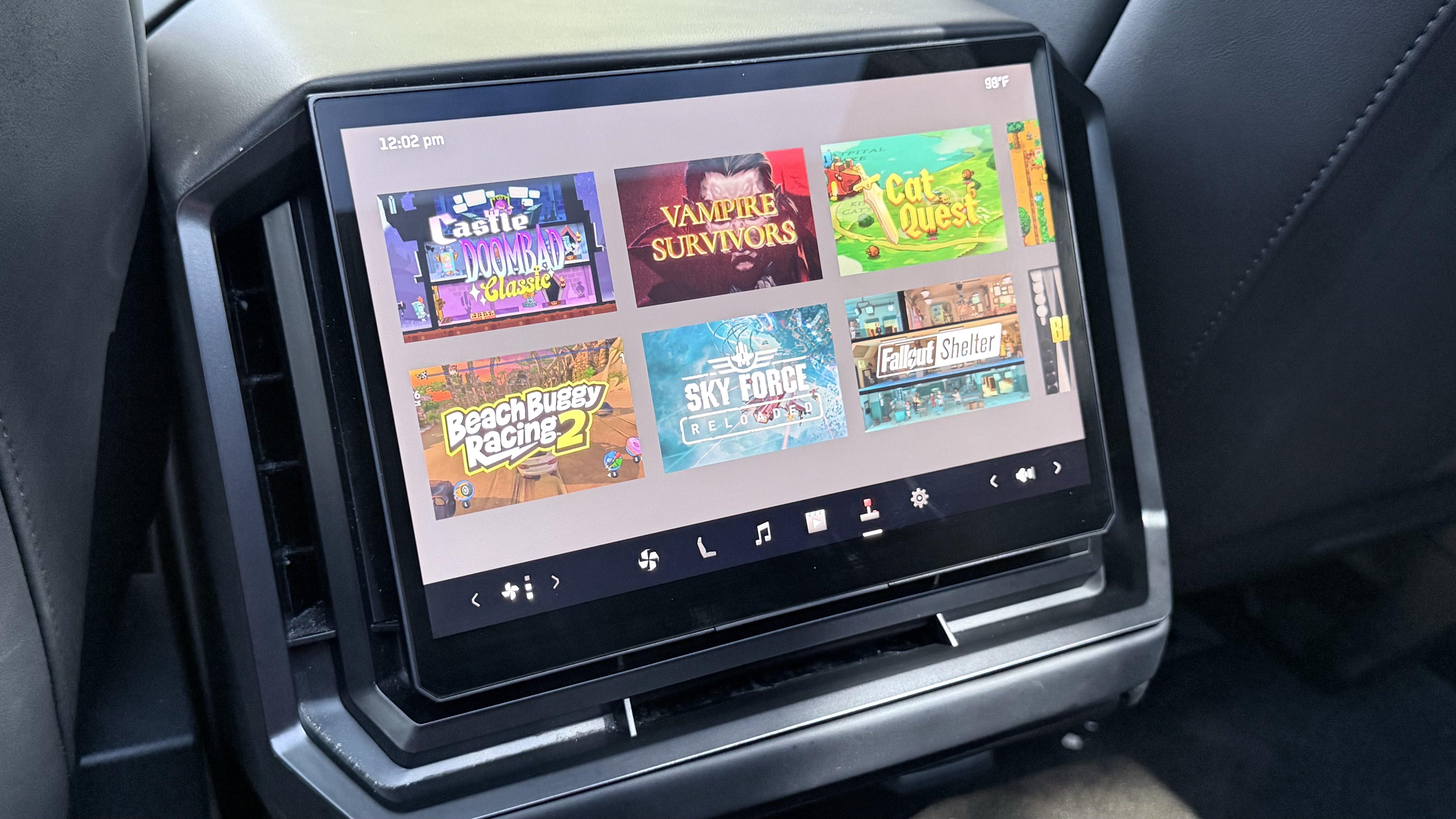 Used 2025 Tesla Cybertruck AWD Crew Cab image 52