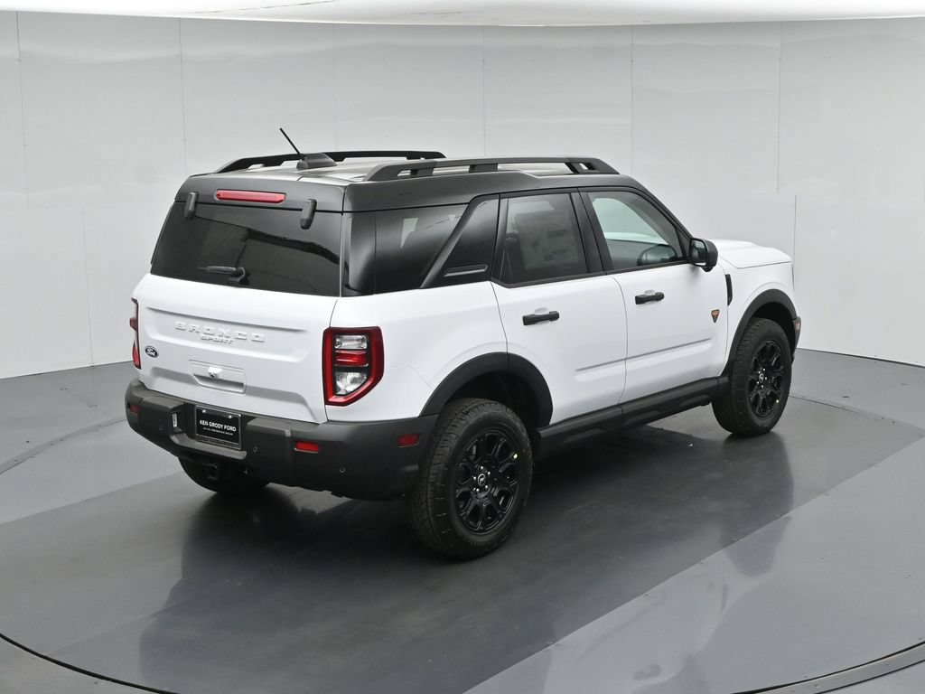 New 2026 Ford Bronco Sport Badlands AWD/4WD image 35