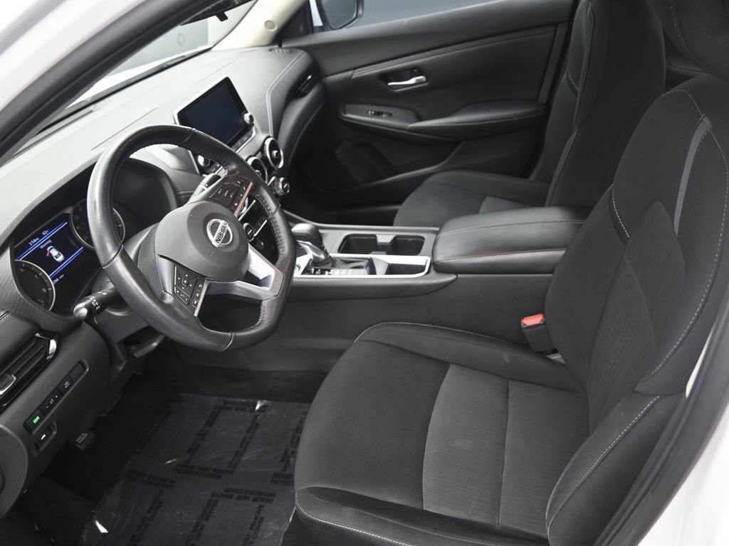 Used 2022 Nissan Sentra SV w/ All-Weather Package image 12
