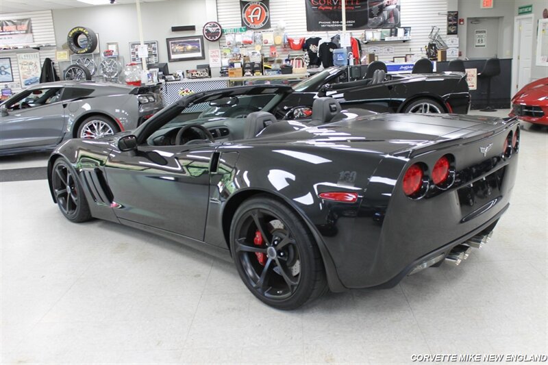 Used 2012 Chevrolet Corvette Grand Sport w/ 3LT Preferred Equipment Group RWD image 28