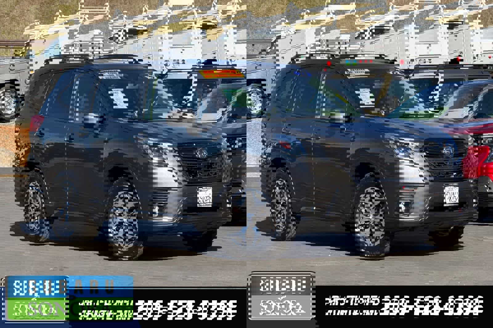 Used 2023 Subaru Forester Premium image 1