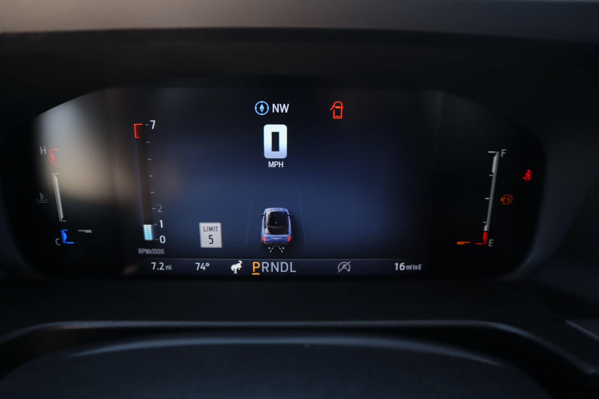 New 2026 Ford Bronco Sport Outer Banks w/ Outer Banks Tech Package+ AWD/4WD image 4
