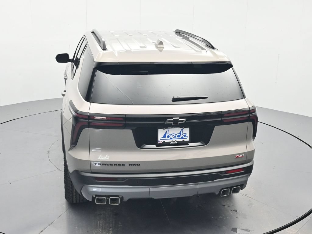 New 2027 Chevrolet Traverse Z71 w/ Enhanced Driving Package AWD/4WD image 36