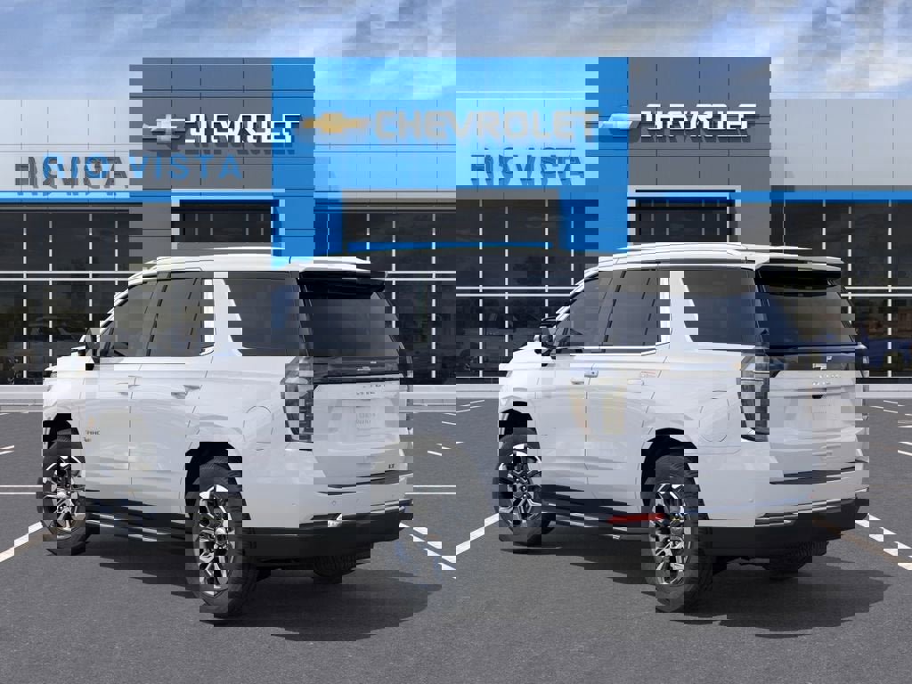 New 2026 Chevrolet Tahoe LT image 5