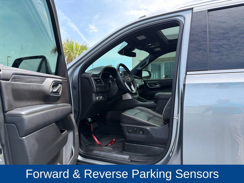 Used 2024 GMC Yukon SLT w/ SLT Premium Package RWD image 8