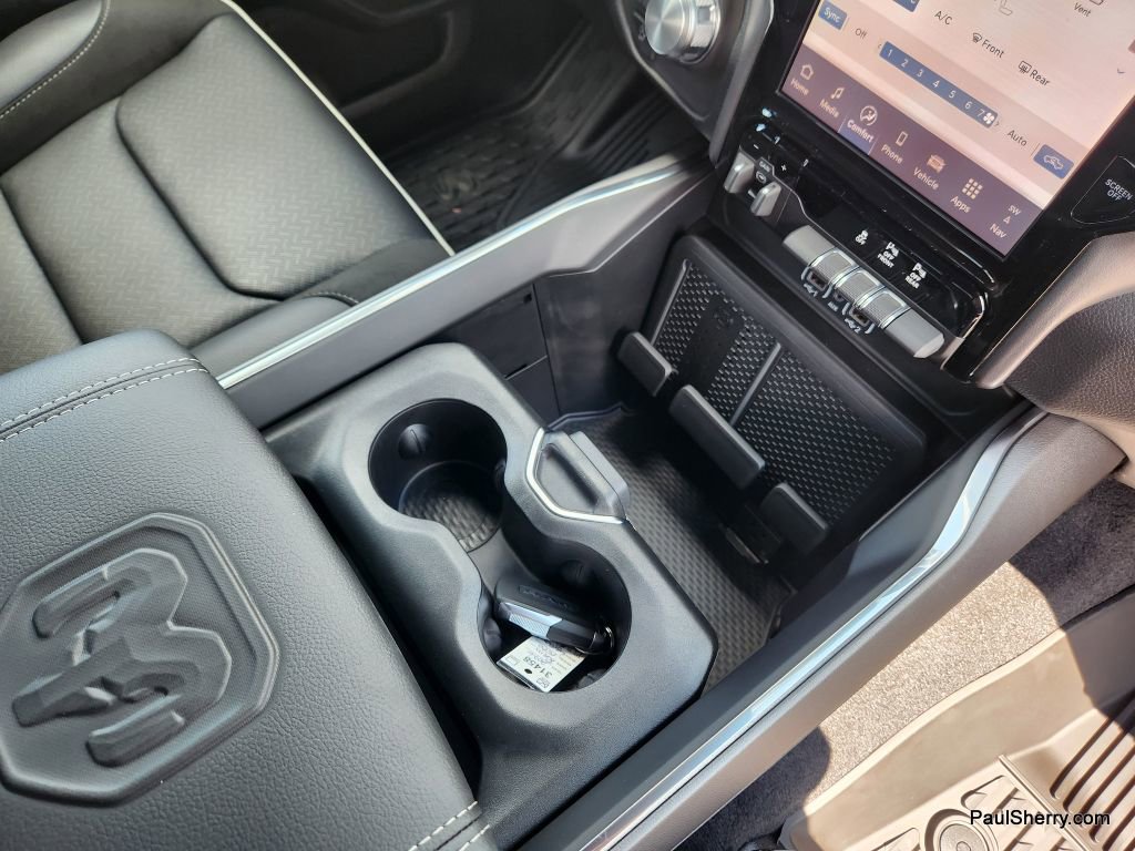 New 2026 RAM 1500 Laramie image 41