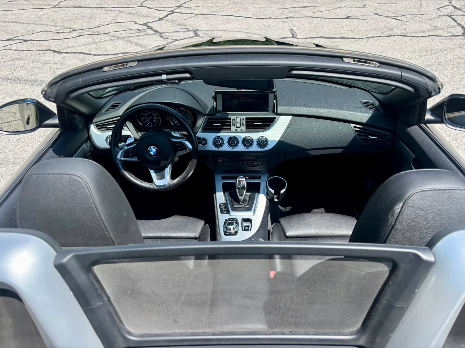 Used 2009 BMW Z4 sDrive35i RWD image 15