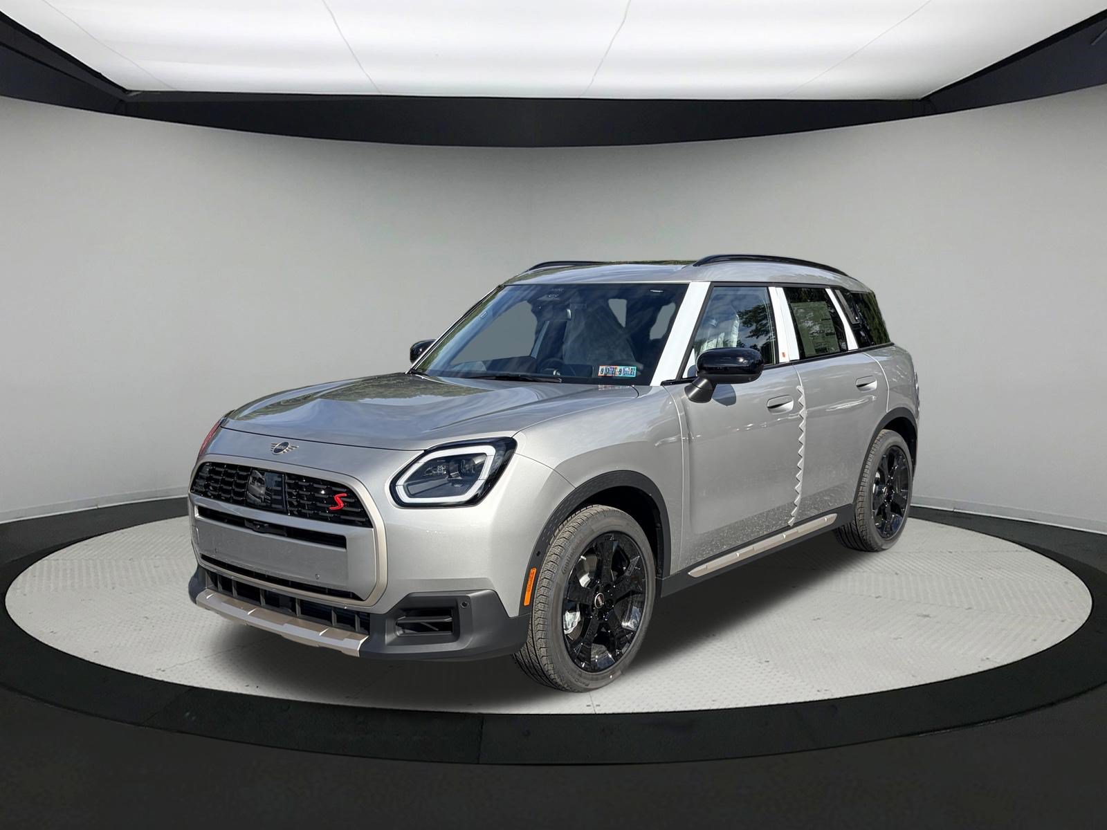 New 2027 MINI Cooper Countryman S AWD/4WD image 1