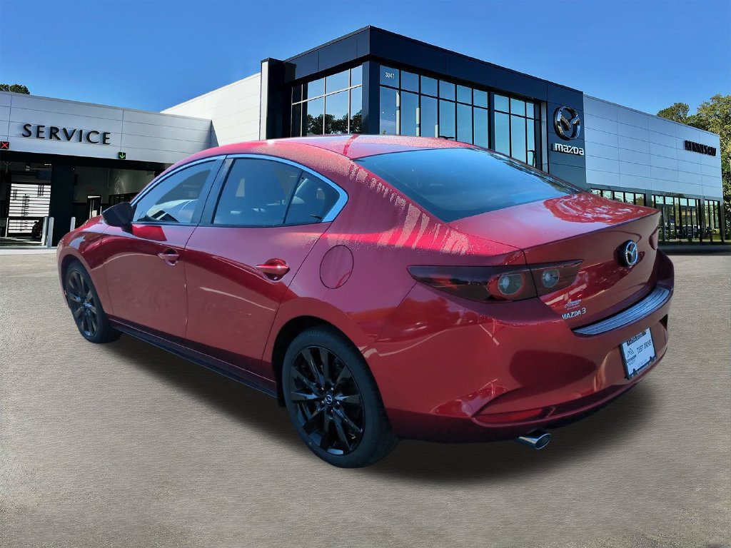 New 2026 MAZDA MAZDA3 s Sport FWD image 6