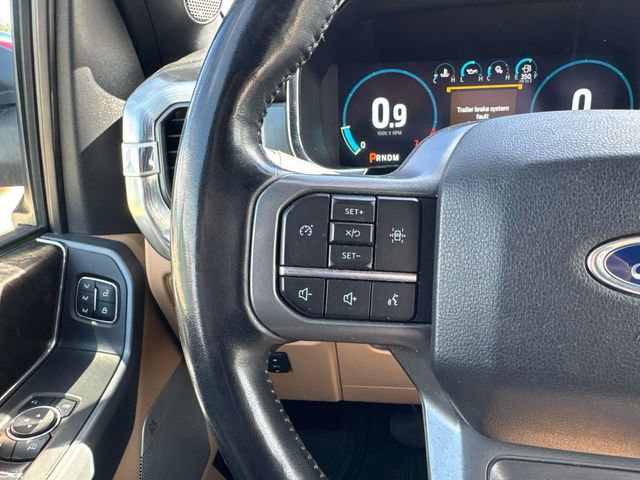 Used 2021 Ford F150 Lariat w/ Max Trailer Tow Package image 27