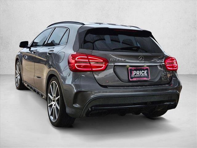 Used 2015 Mercedes-Benz GLA 45 AMG 4MATIC image 7