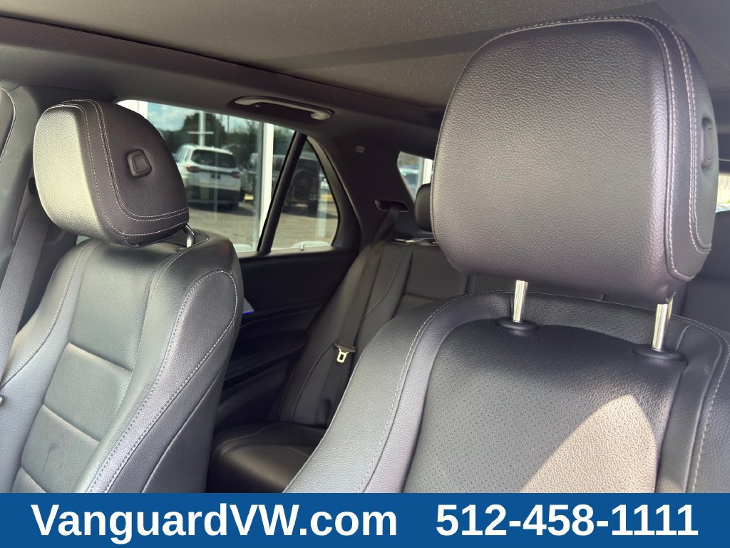 Used 2024 Mercedes-Benz GLE 350 4MATIC image 11