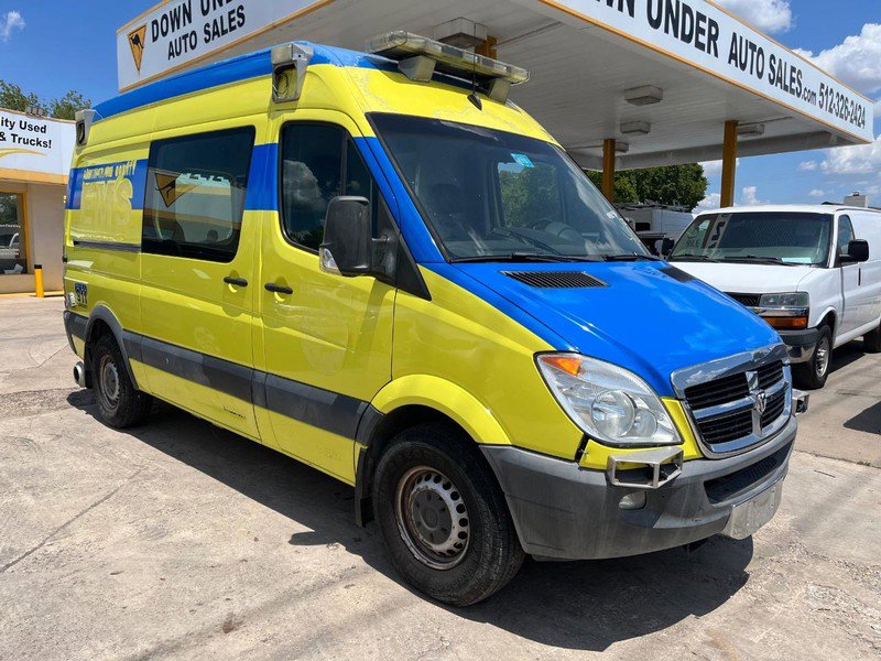 Used 2008 Dodge Sprinter 2500 image 3