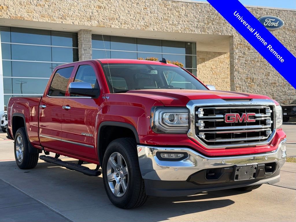 Used 2018 GMC Sierra 1500 SLT w/ SLT Preferred Package image 19