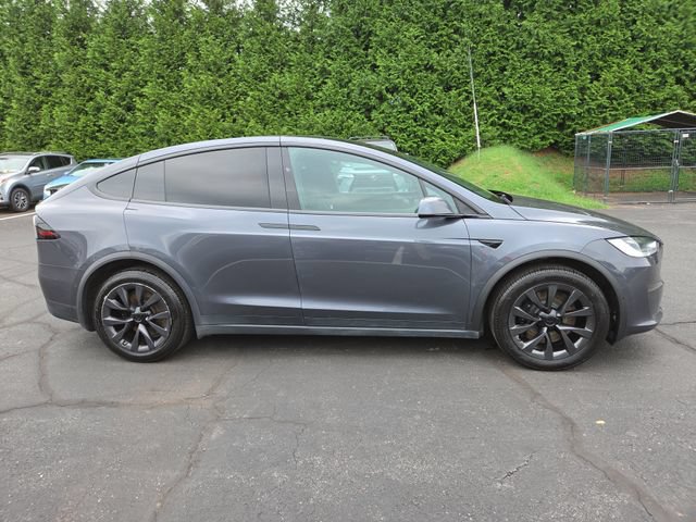 Used 2022 Tesla Model X AWD/4WD image 8