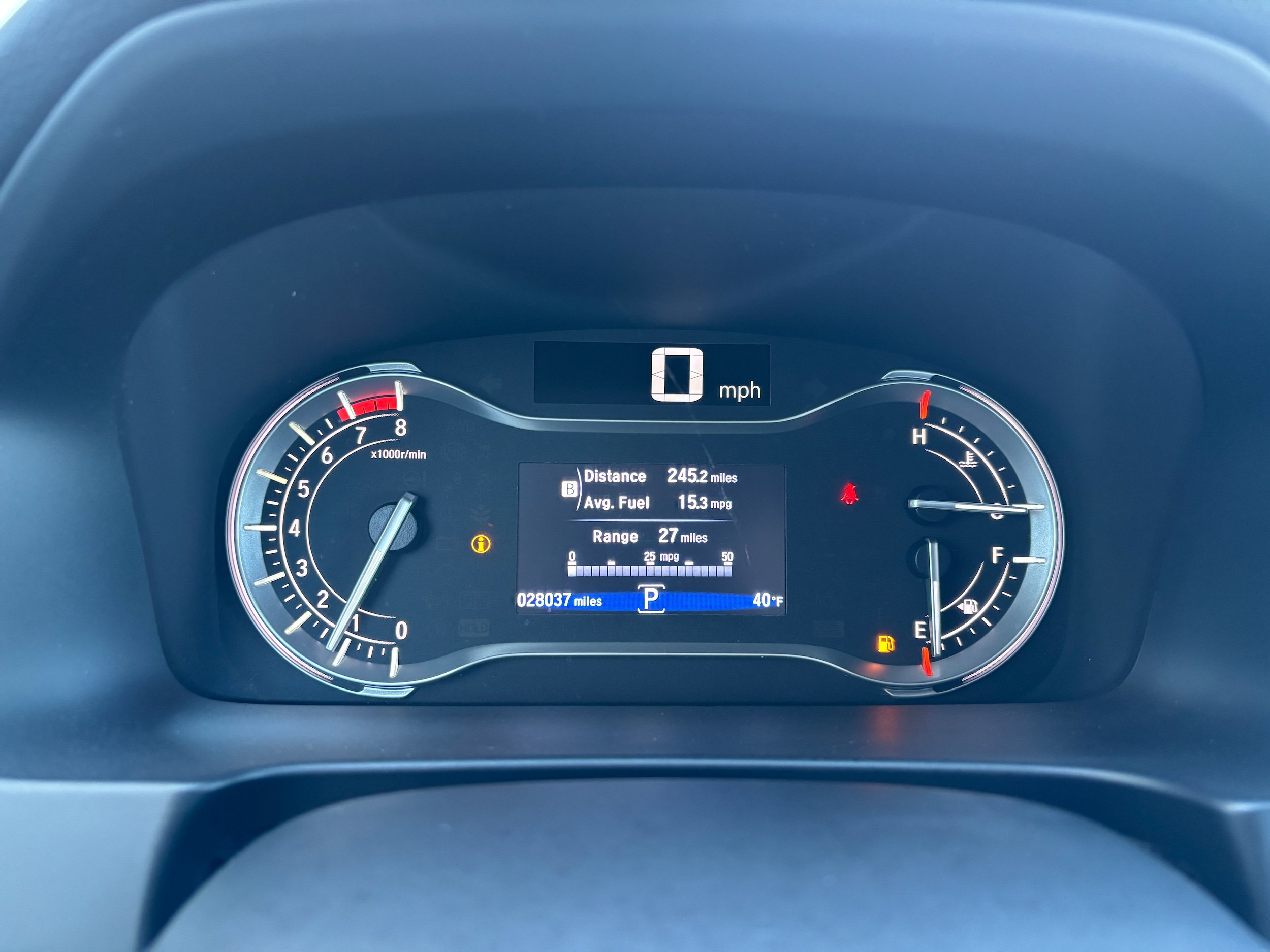 Used 2023 Honda Ridgeline RTL-E image 28