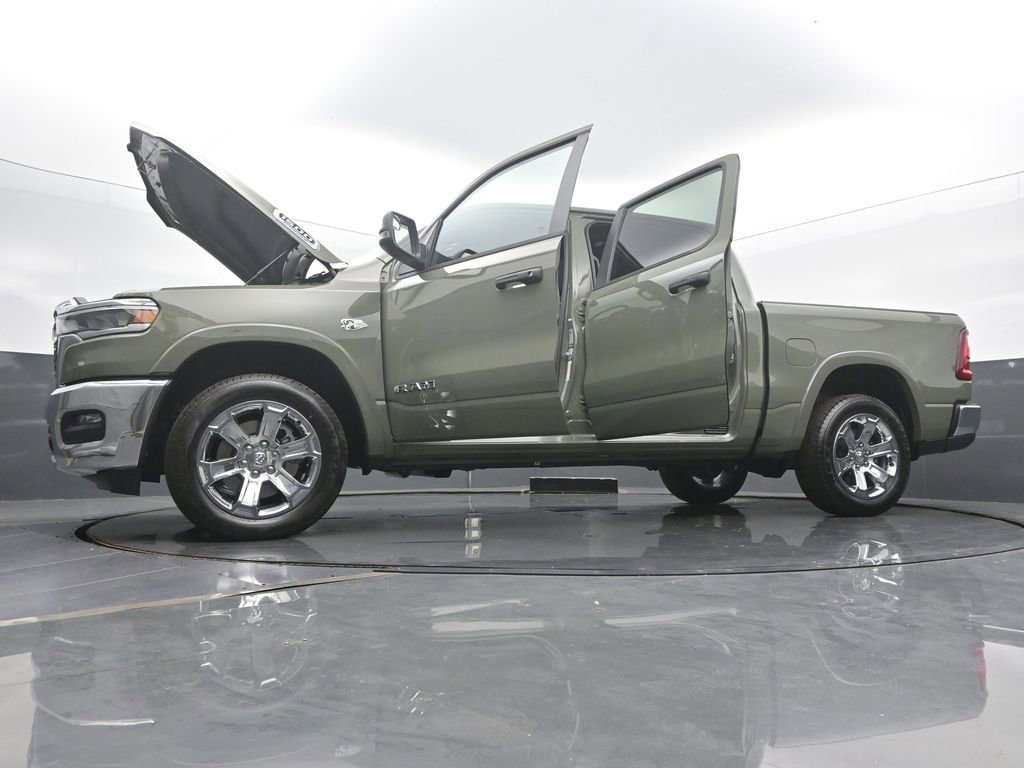 New 2026 RAM 1500 Big Horn image 59