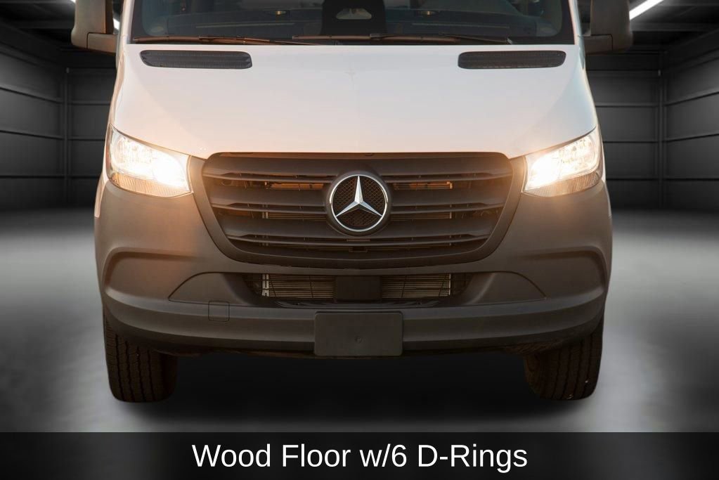 Used 2025 Mercedes-Benz Sprinter 2500 image 14