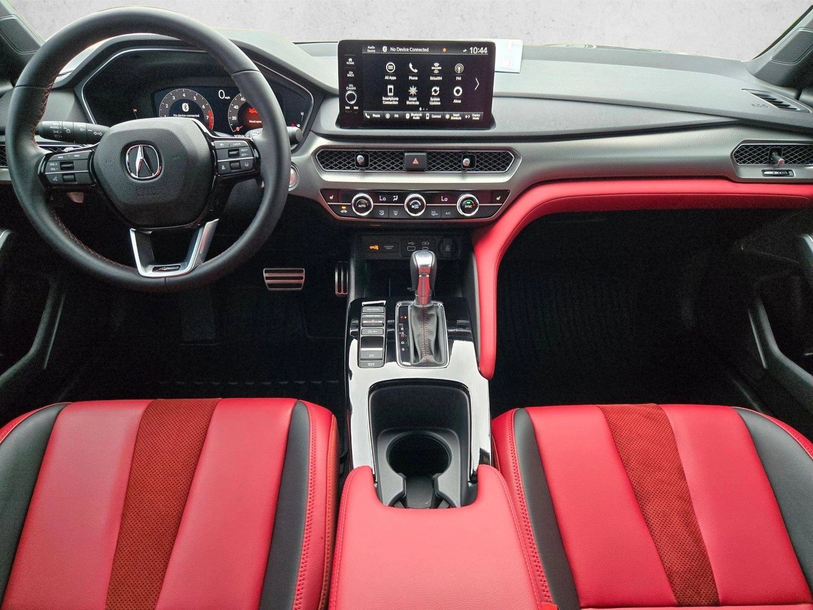 Certified 2026 Acura Integra A-Spec FWD image 17