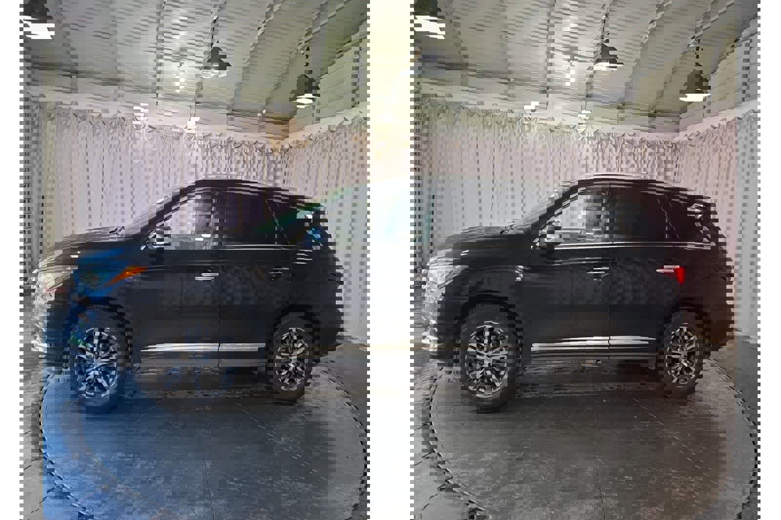 Used 2020 INFINITI QX60 Luxe w/ Essential Package image 4