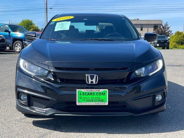 Used 2020 Honda Civic Sport image 2