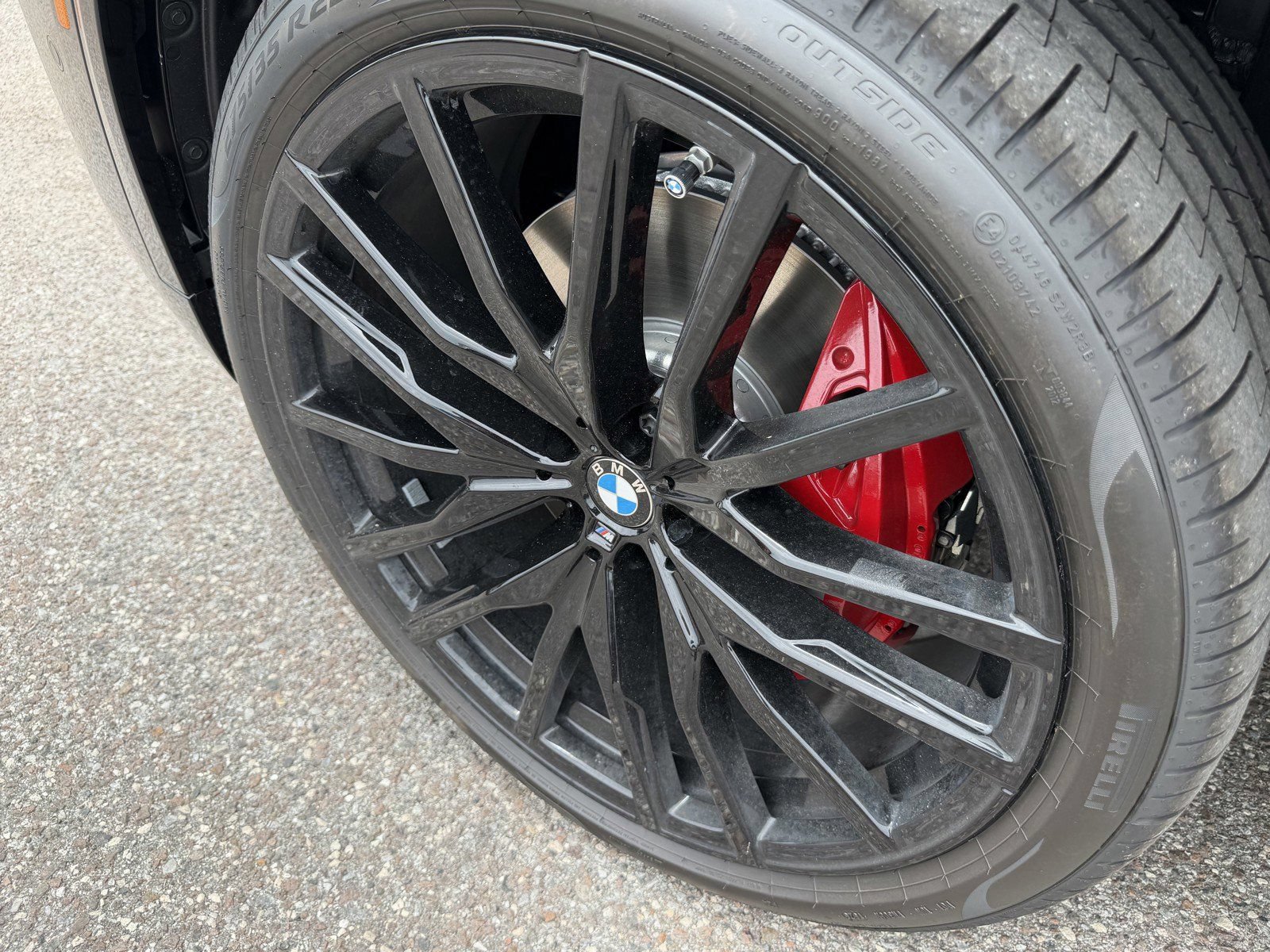 New 2026 BMW X5 sDrive40i w/ M Sport Package RWD image 10