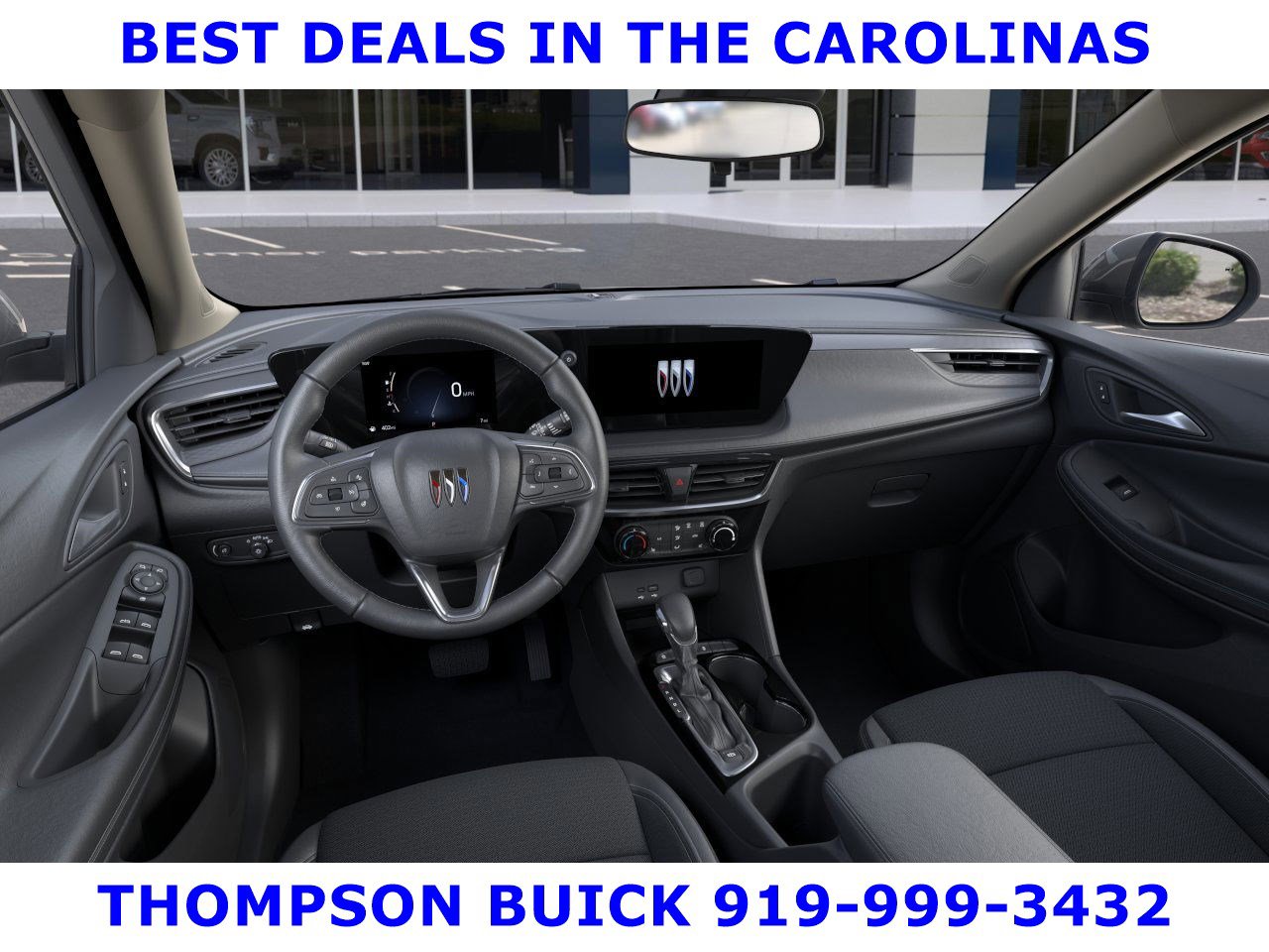 New 2026 Buick Encore GX Preferred w/ Comfort Package FWD image 18