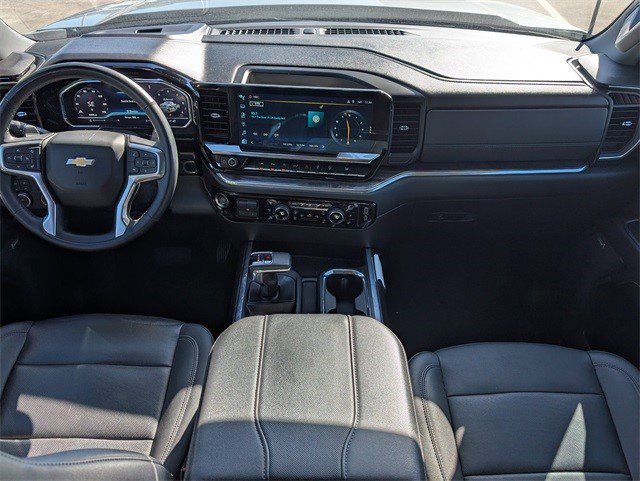 Certified 2024 Chevrolet Silverado 1500 LTZ w/ LTZ Convenience Package II image 28