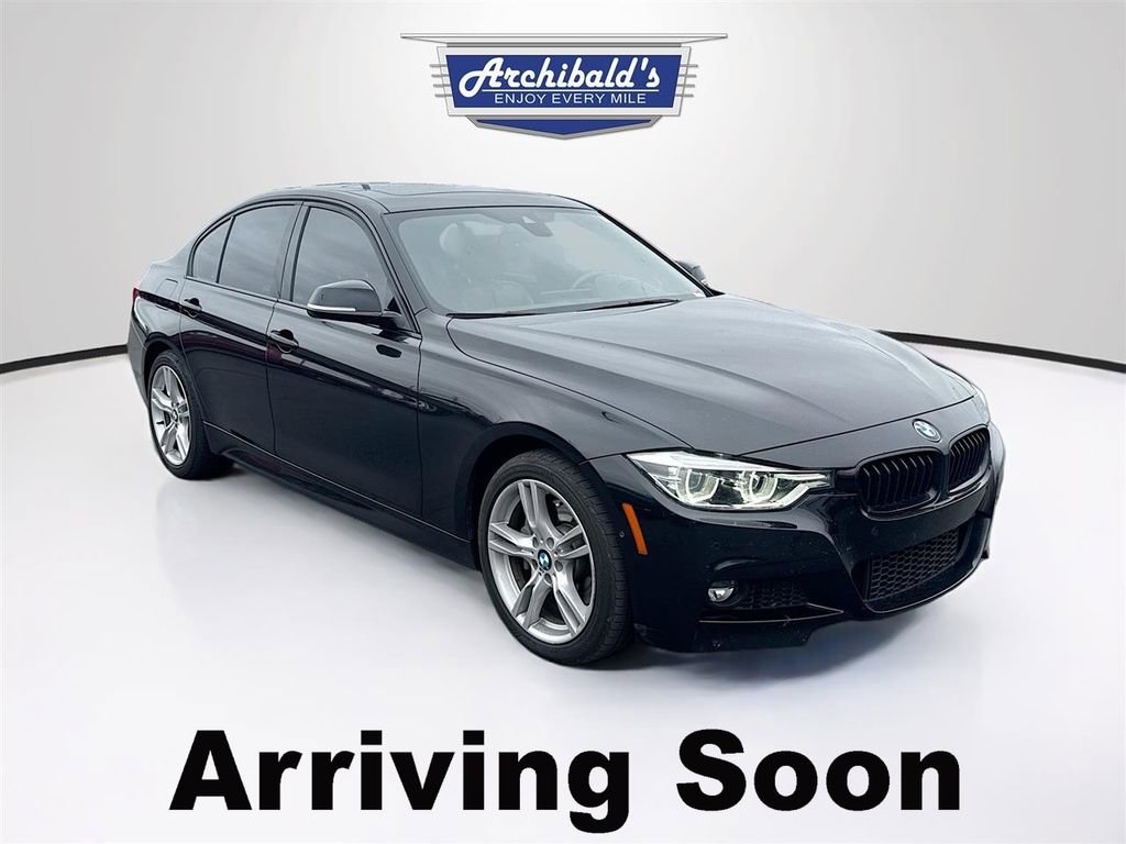 Used 2018 BMW 330i xDrive Sedan