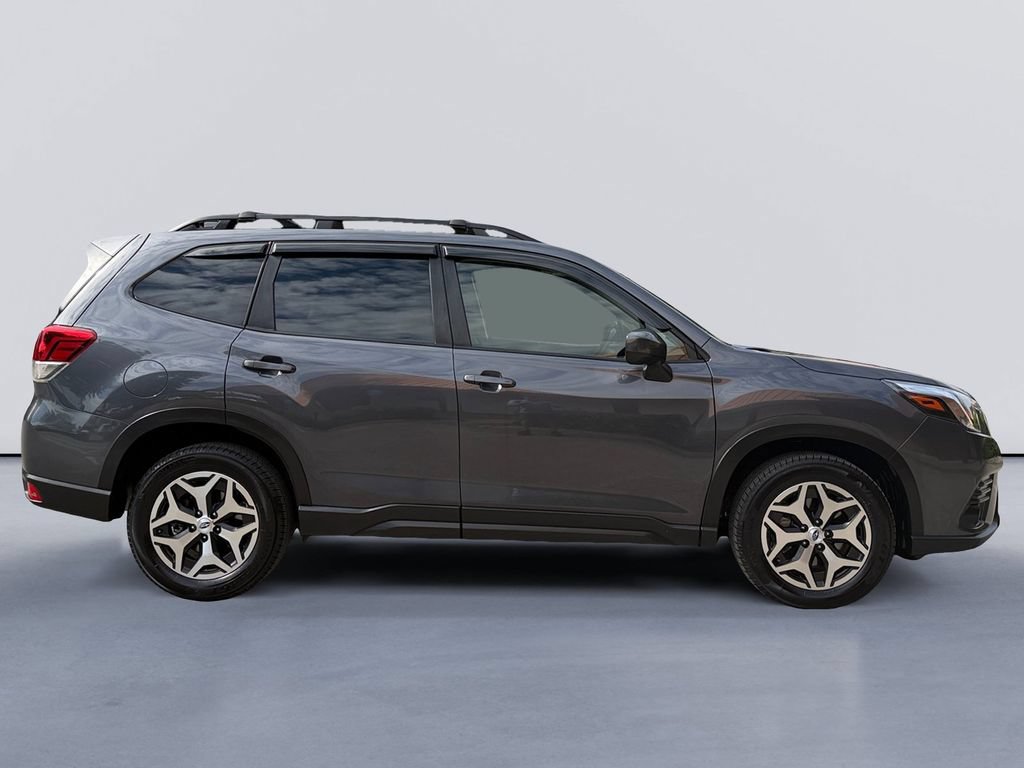 Used 2023 Subaru Forester Premium AWD/4WD video 2