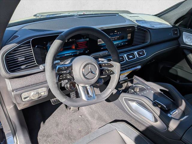 New 2026 Mercedes-Benz GLE 53 AMG 4MATIC Coupe image 3