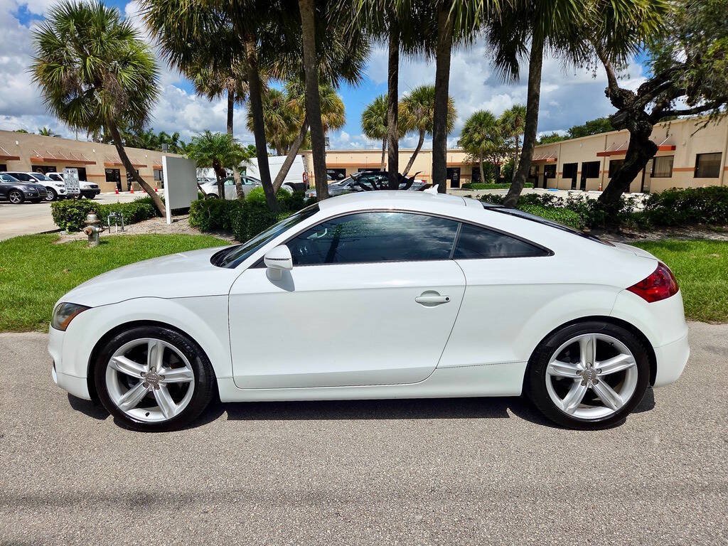 Used 2012 Audi TT 2.0T Premium Plus AWD/4WD image 5