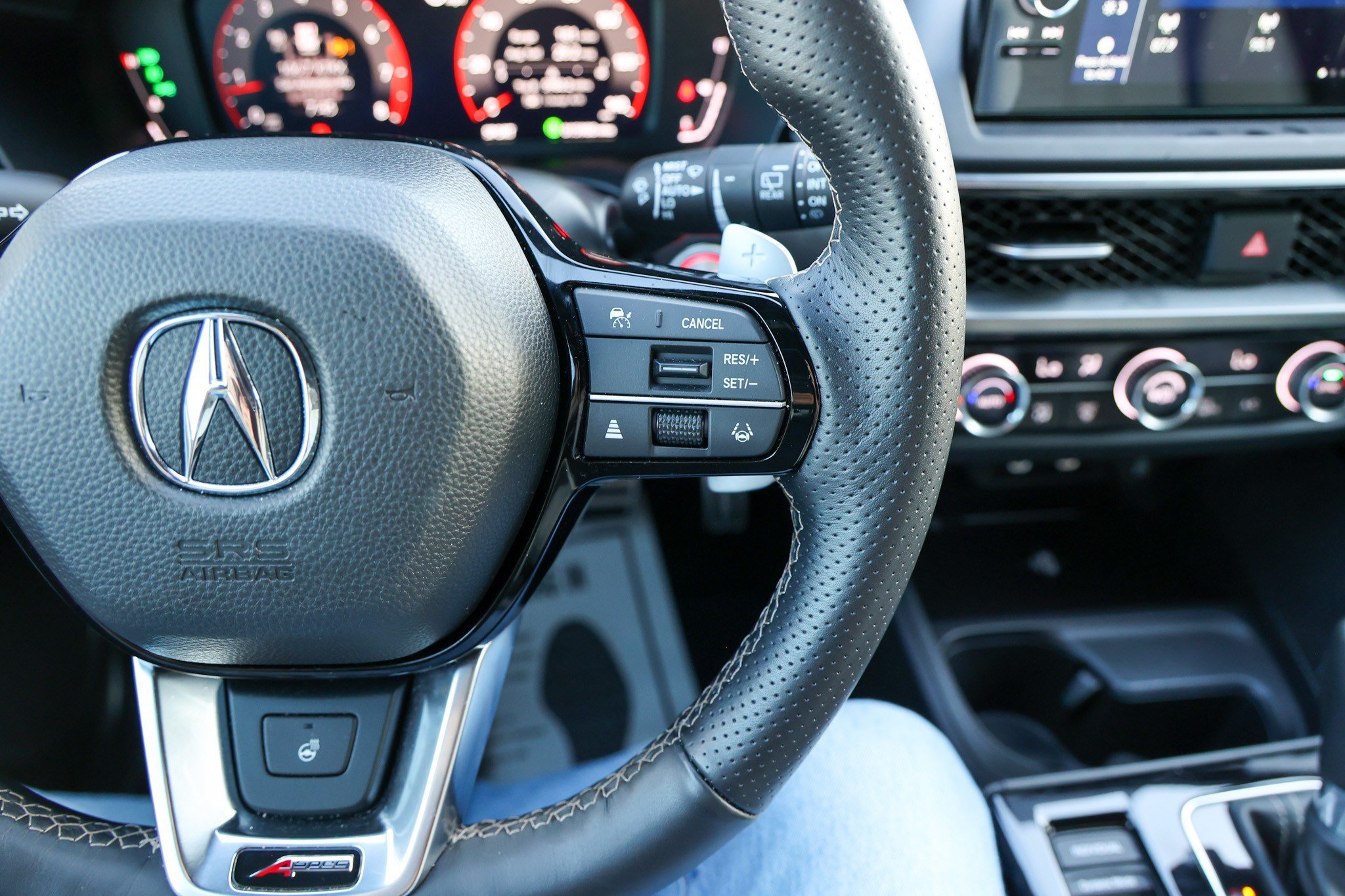 Used 2025 Acura ADX A-Spec FWD image 18