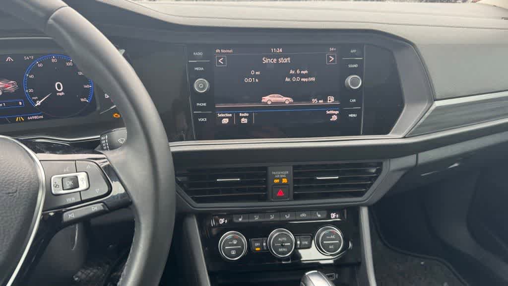 Used 2019 Volkswagen Jetta SEL FWD image 22