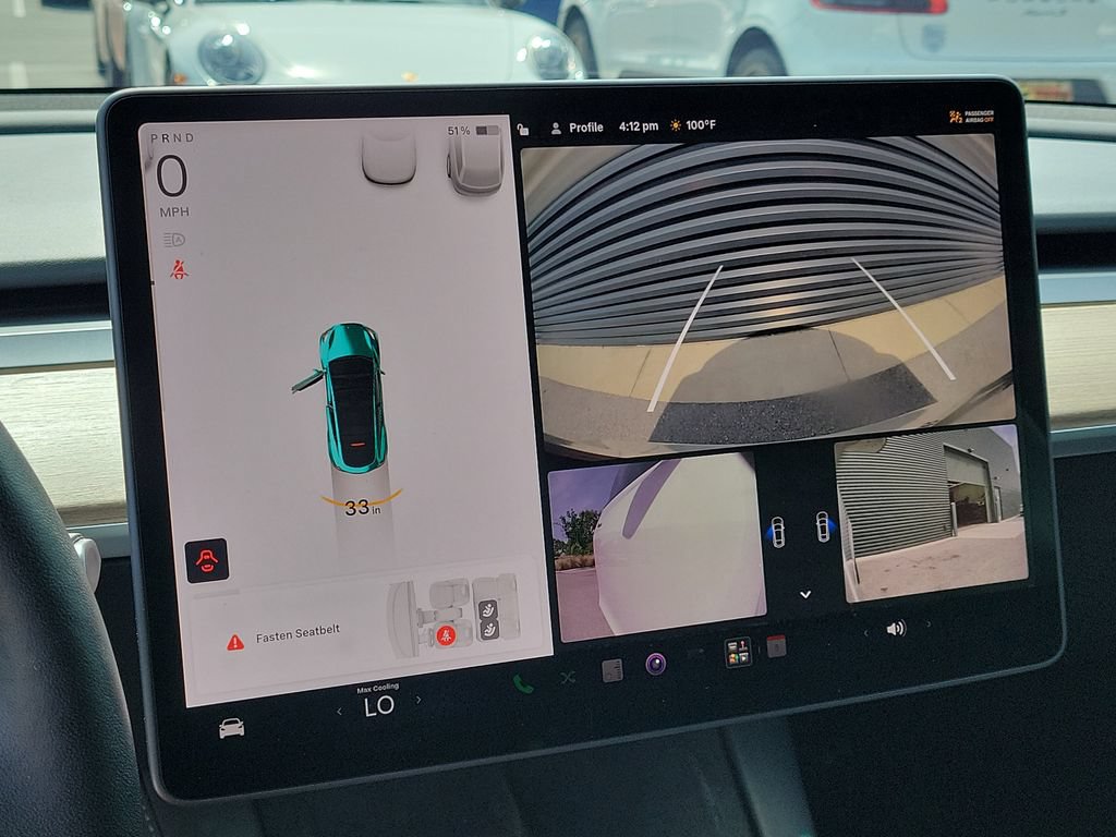 Used 2022 Tesla Model Y Performance AWD/4WD image 30