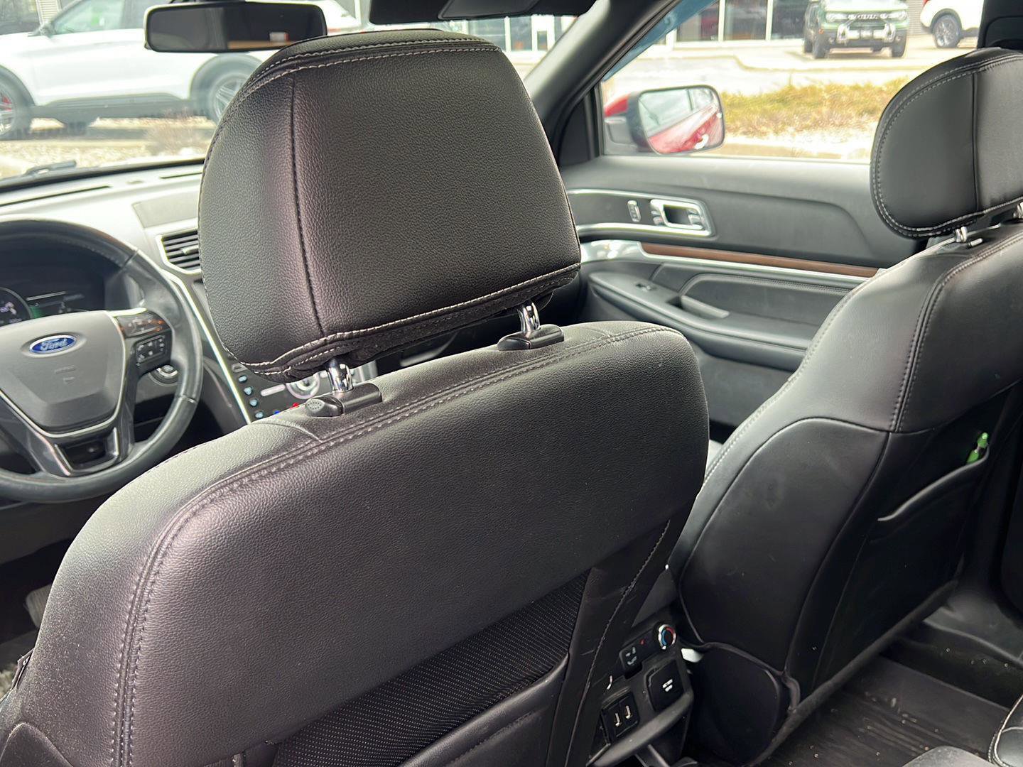 Used 2017 Ford Explorer Limited w/ Equipment Group 303A image 16