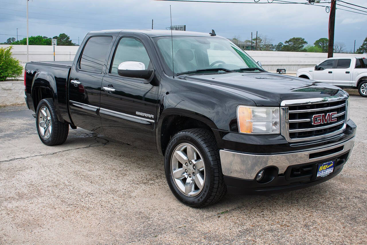 Used 2013 GMC Sierra 1500 SLE AWD/4WD image 7