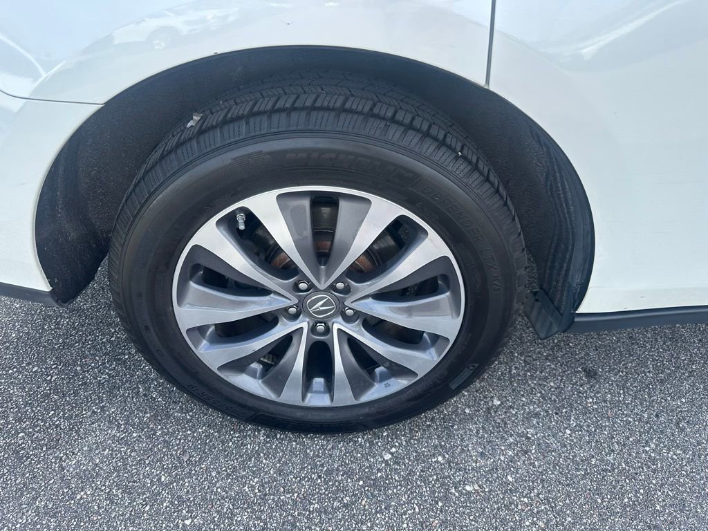 Used 2016 Acura MDX SH-AWD w/ Technology Package image 5