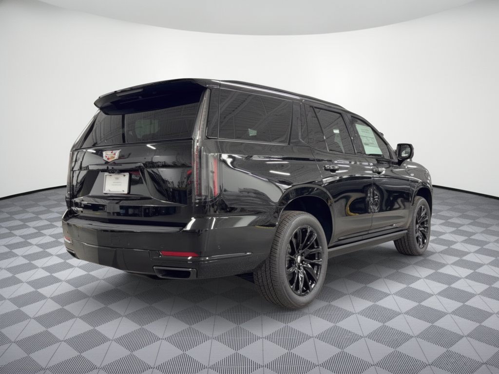 New 2027 Cadillac Escalade Sport w/ Touring Package AWD/4WD image 9