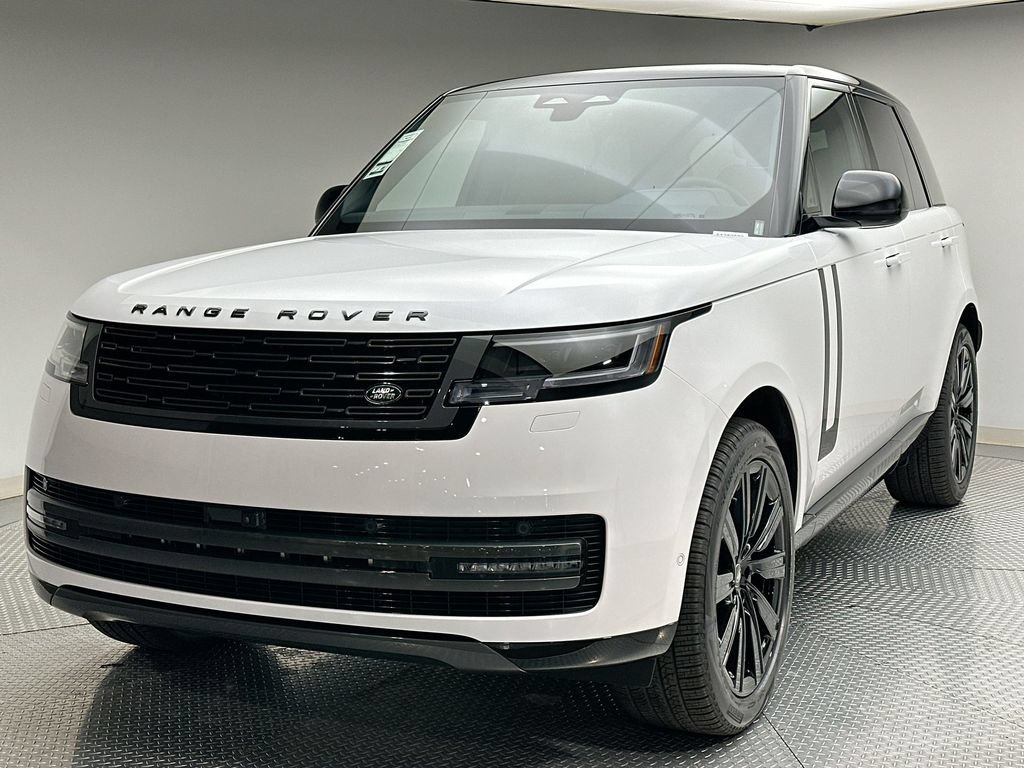 Certified 2025 Land Rover Range Rover SE AWD/4WD image 1