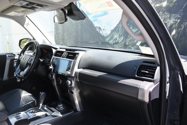 Certified 2024 Toyota 4Runner SR5 Premium w/ Moonroof Package AWD/4WD image 25