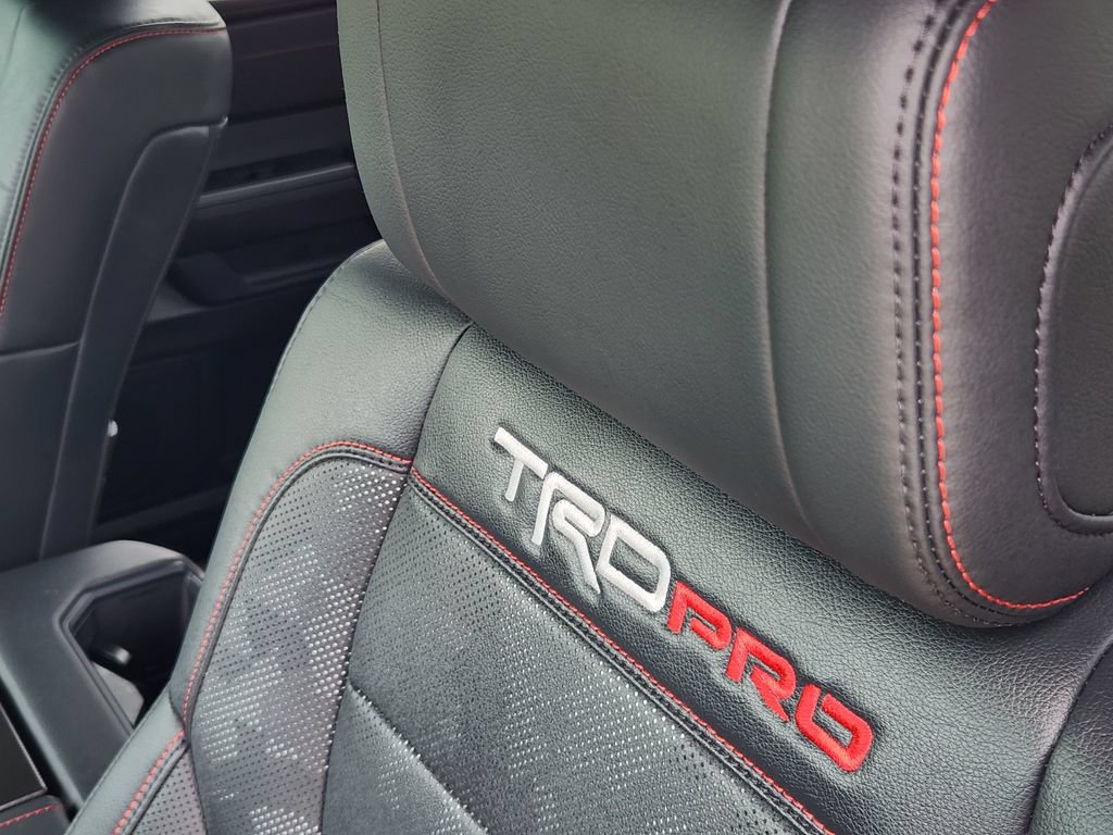 Used 2026 Toyota Tundra TRD Pro AWD/4WD image 16