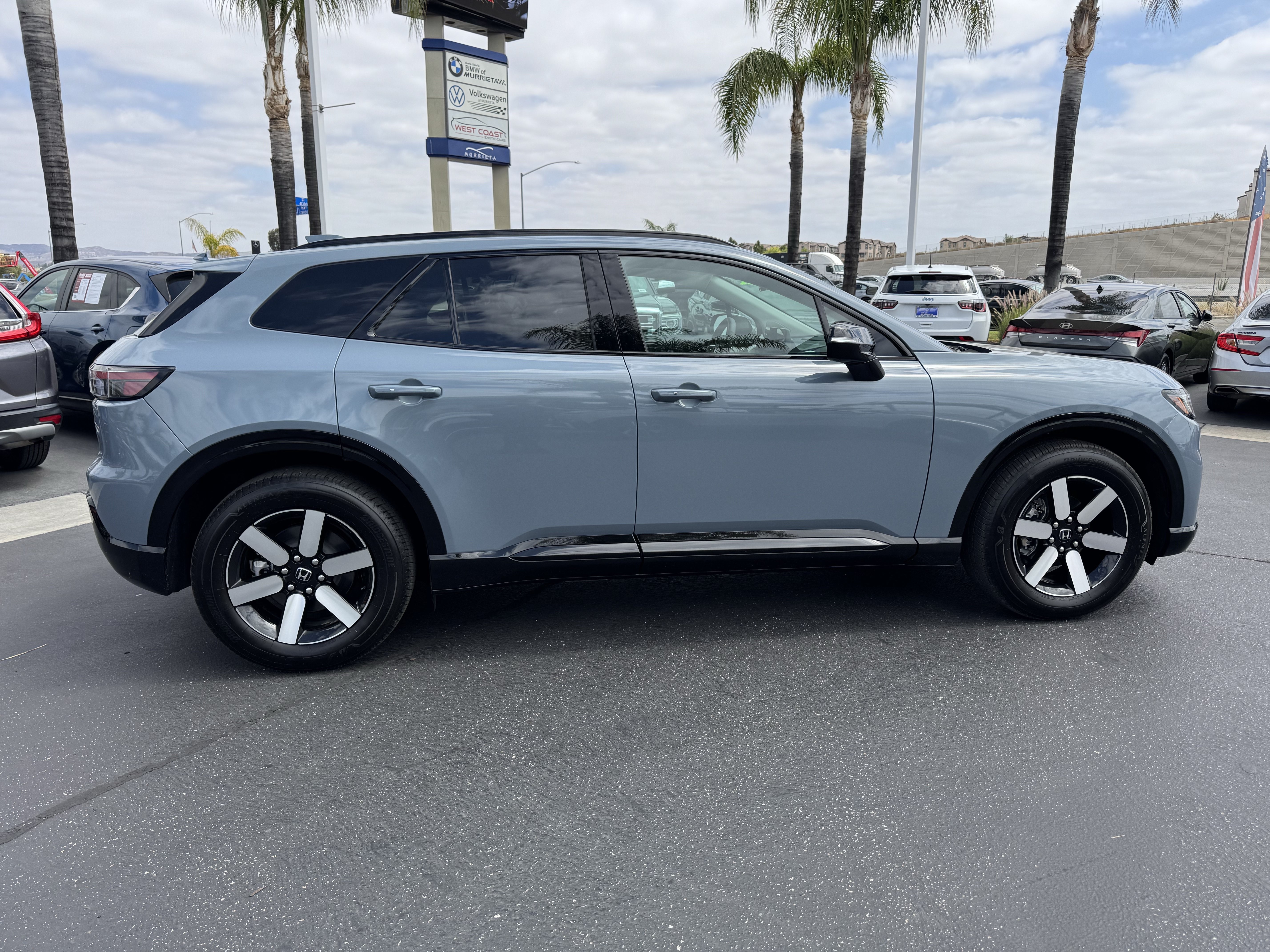 Used 2026 Honda Prologue Touring image 11