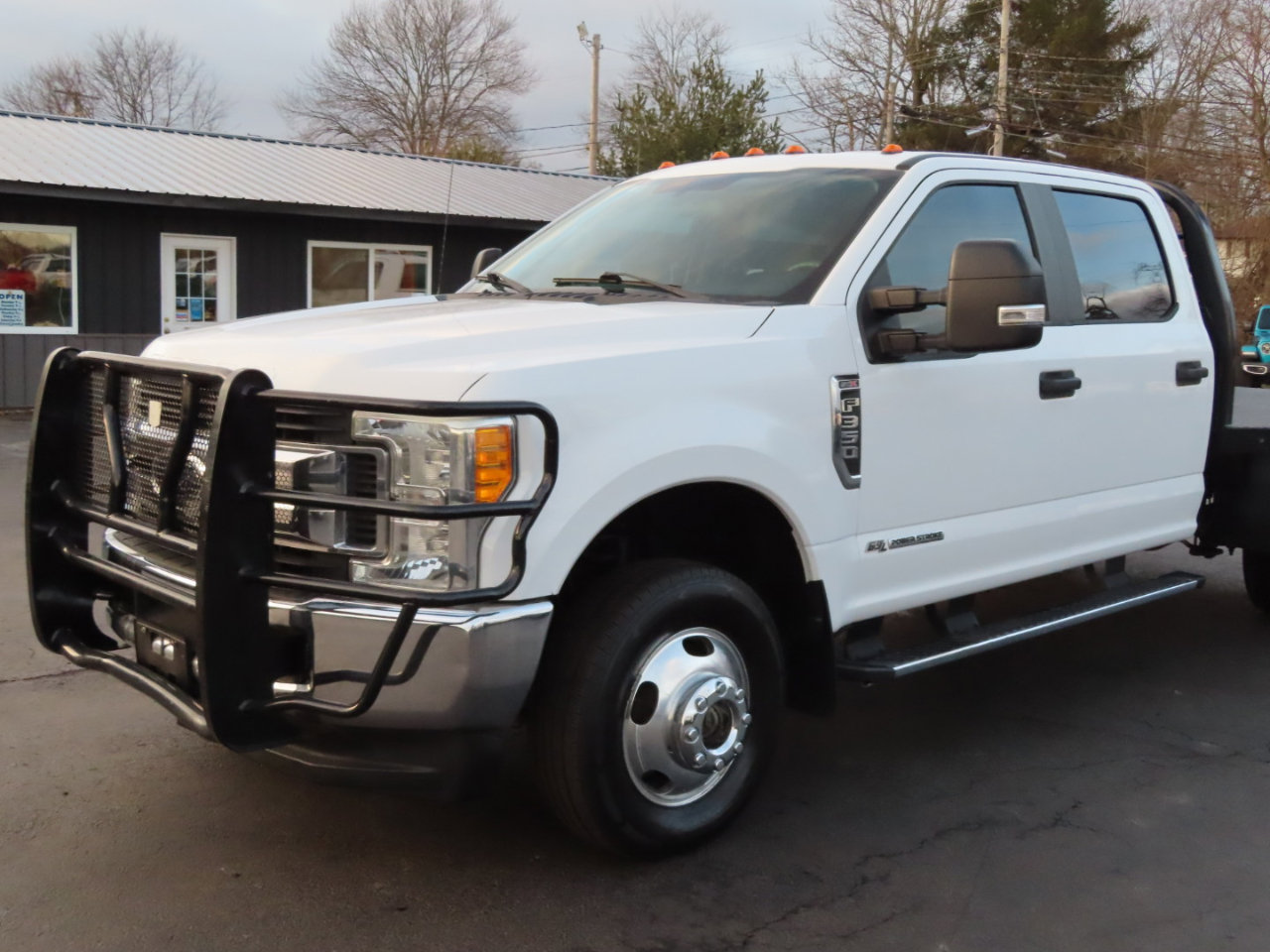 Used 2017 Ford F350 XL w/ STX Appearance Package image 10