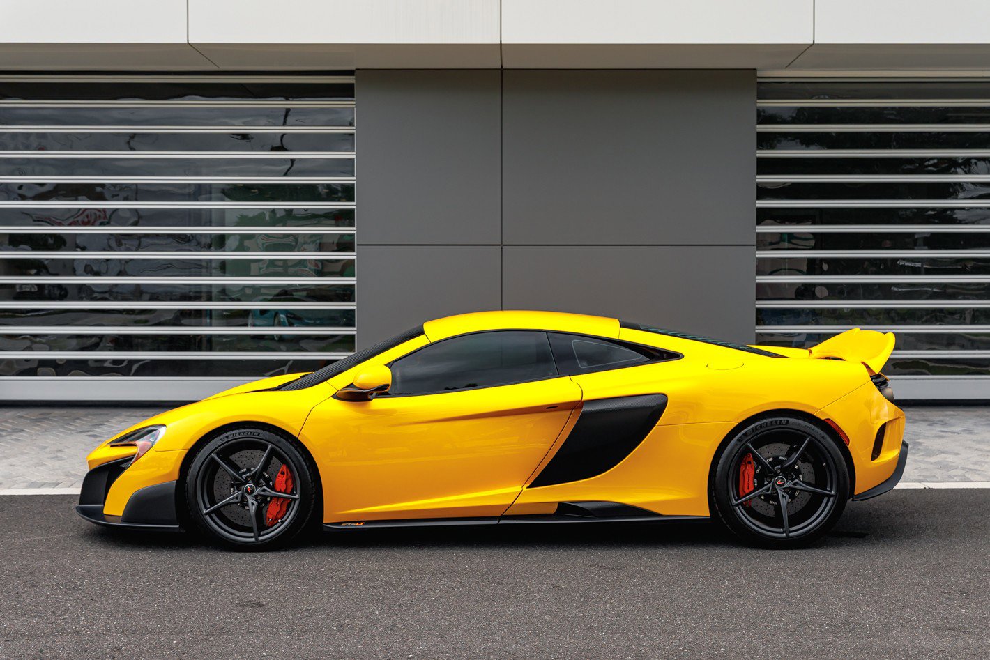 Used 2016 McLaren 675LT Coupe image 11